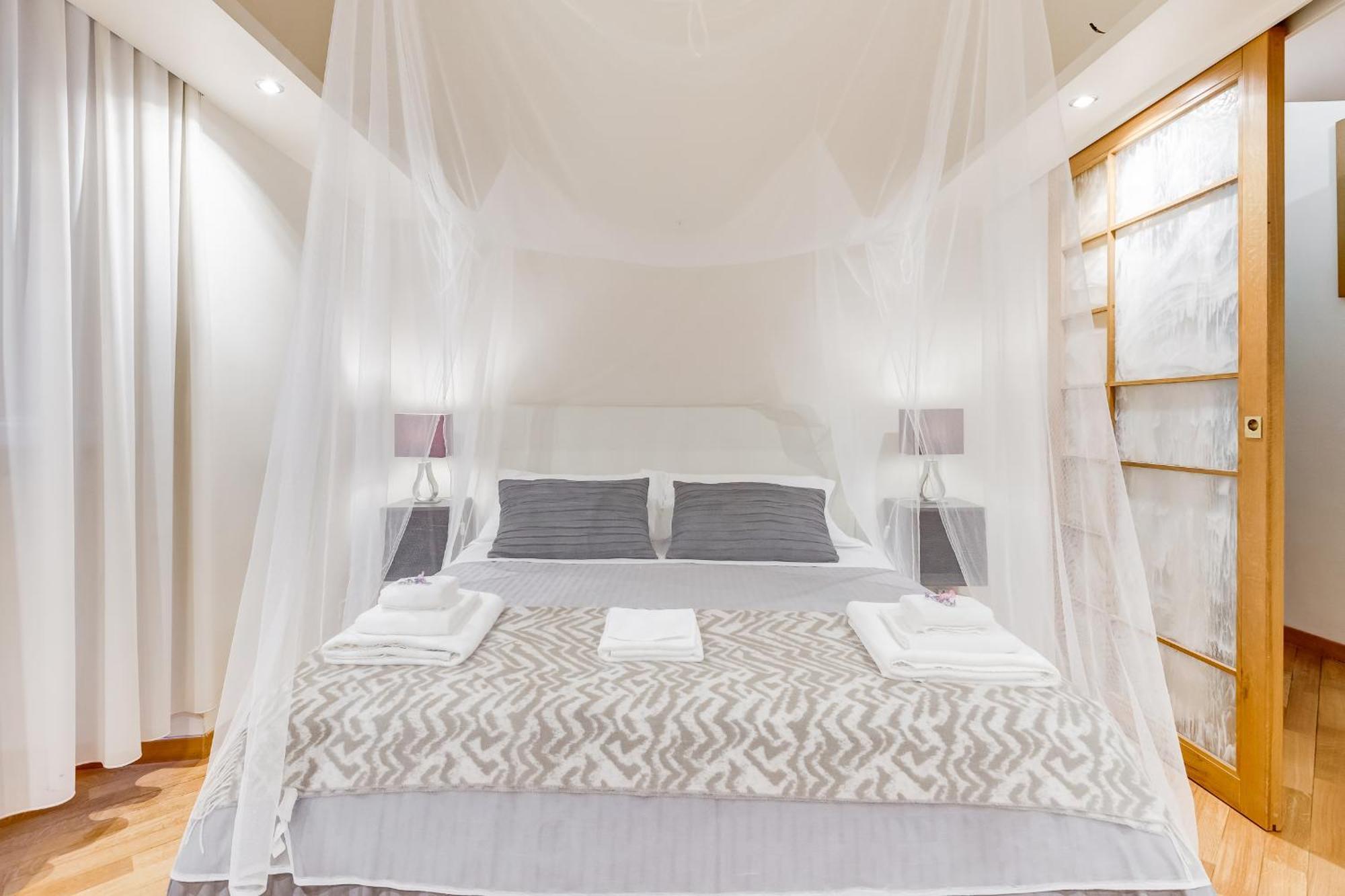 Veneto Comfortable Apartment Рим Экстерьер фото
