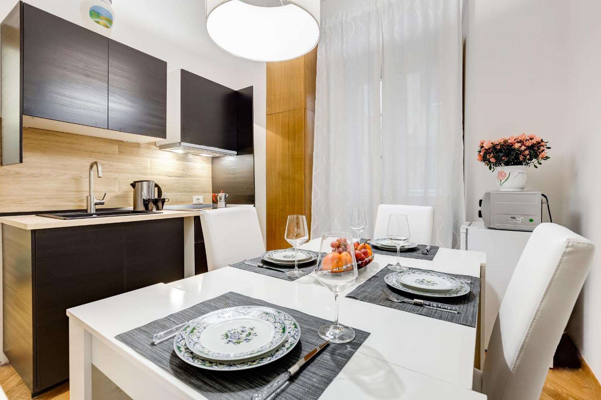 Veneto Comfortable Apartment Рим Экстерьер фото